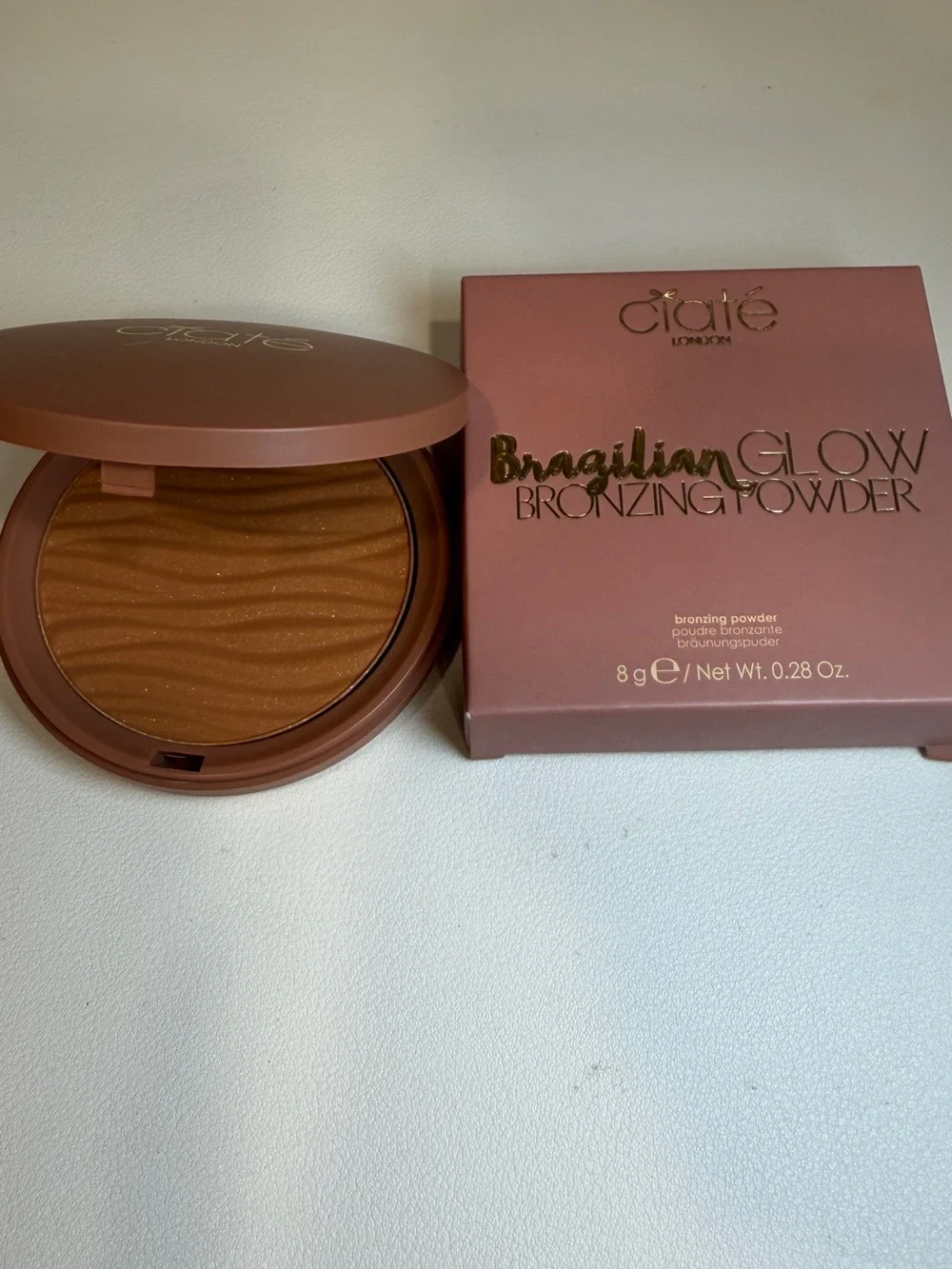Brazilian Glow Bronzing Powder - 8g